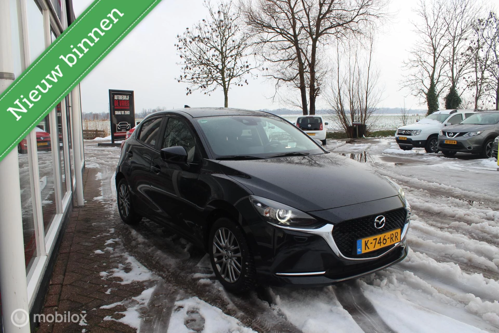 Hoofdafbeelding Mazda 2