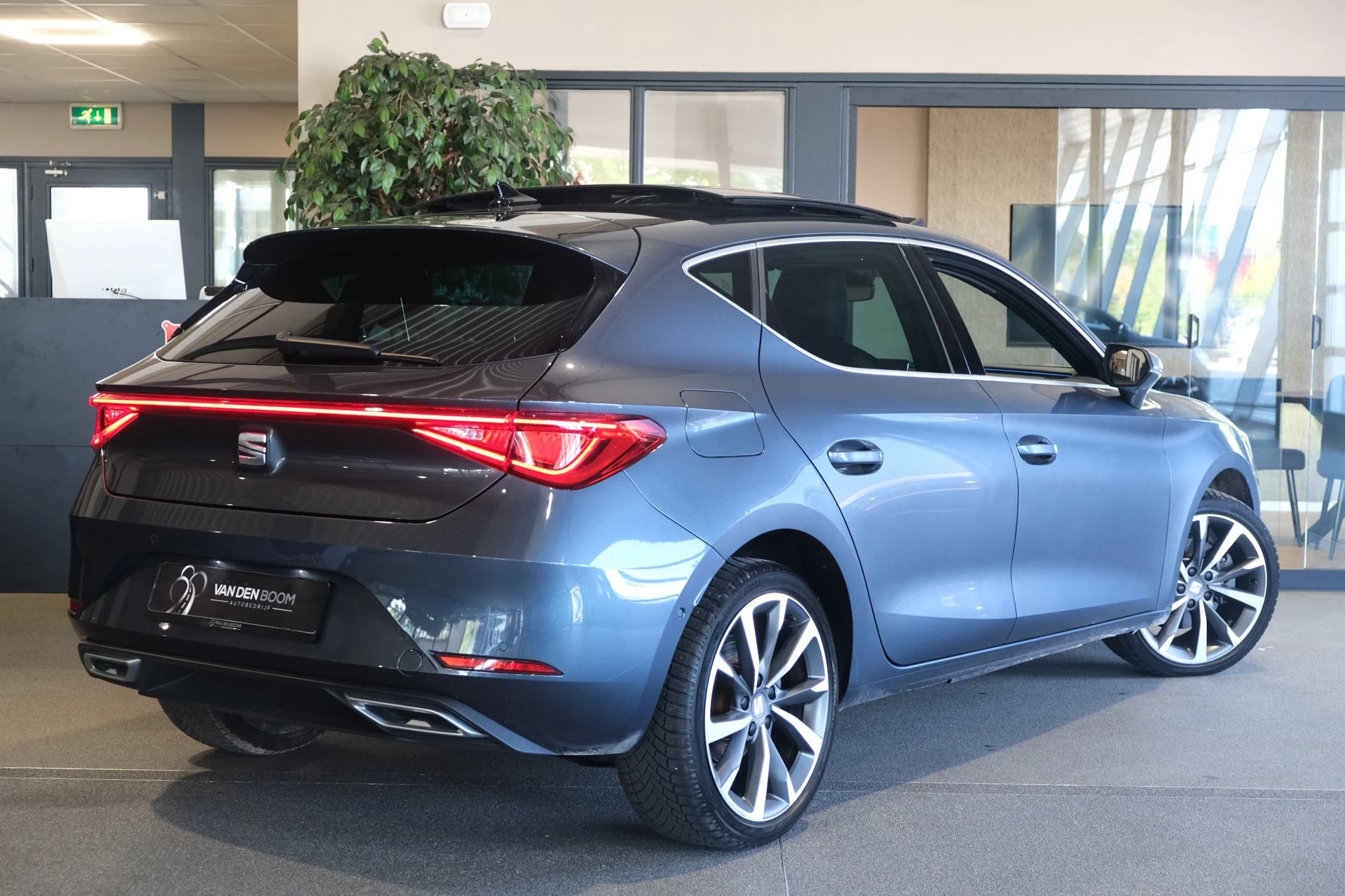 Hoofdafbeelding SEAT Leon
