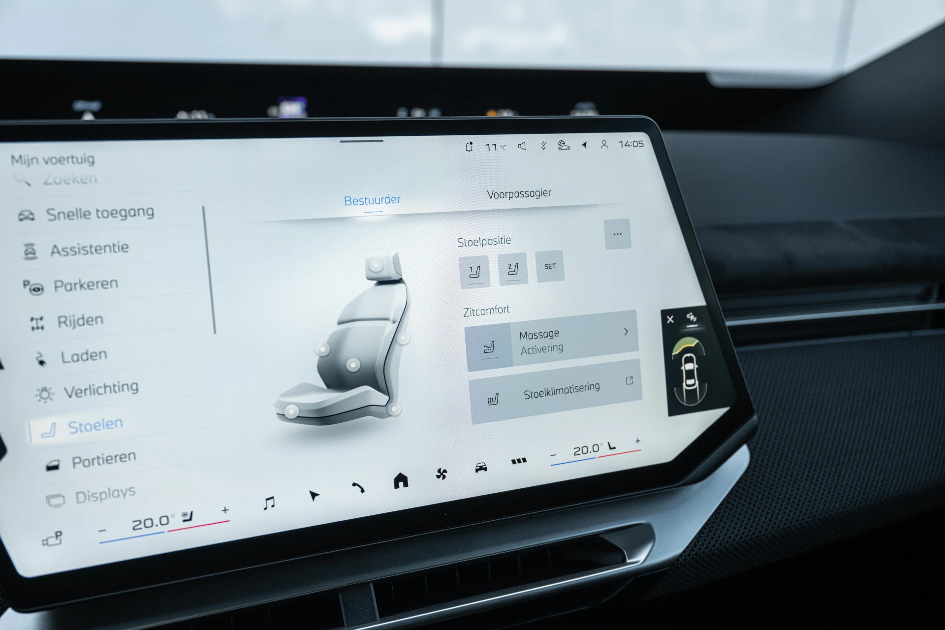 Hoofdafbeelding BMW iX3