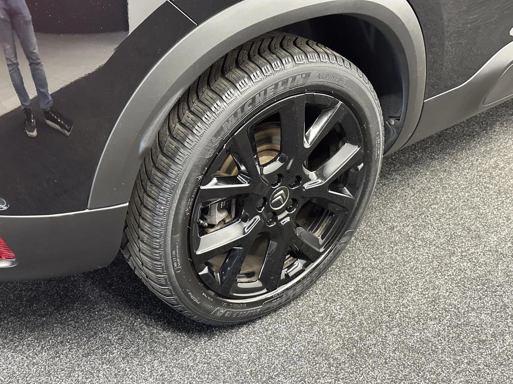 Hoofdafbeelding Citroën C5 Aircross