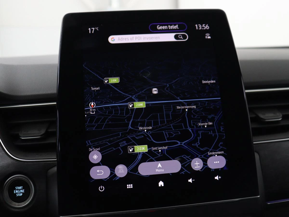 Hoofdafbeelding Renault Arkana