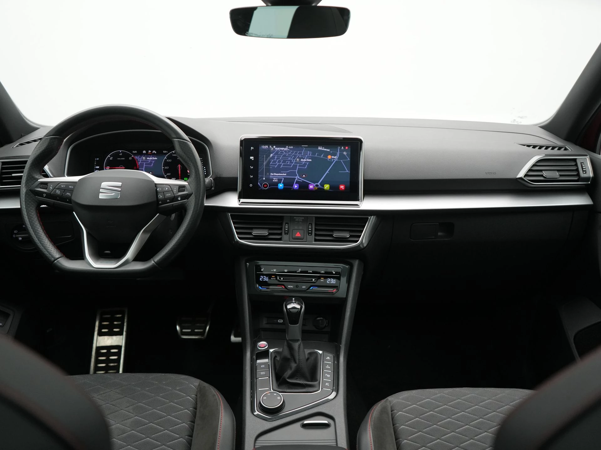 Hoofdafbeelding SEAT Tarraco