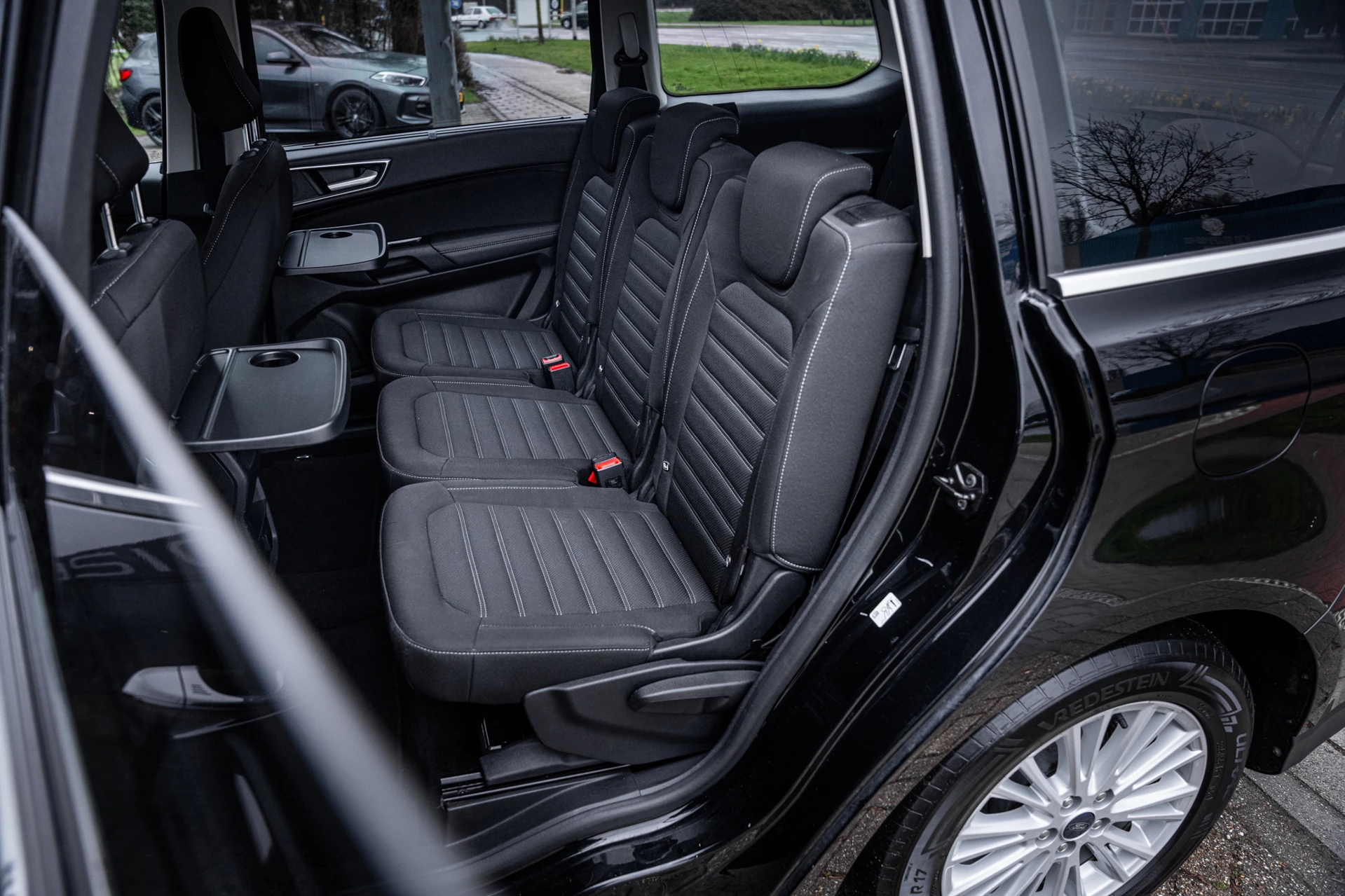 Hoofdafbeelding Ford Galaxy