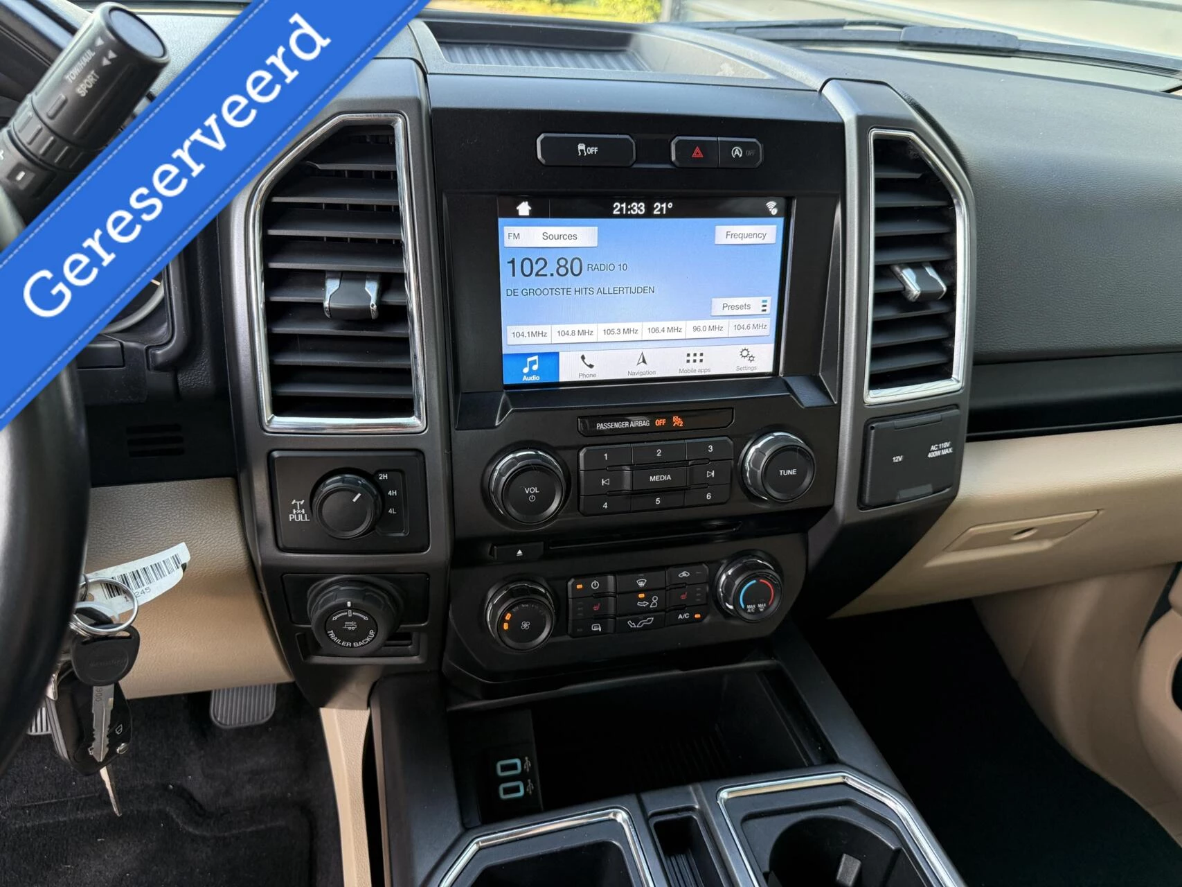 Hoofdafbeelding Ford F-150
