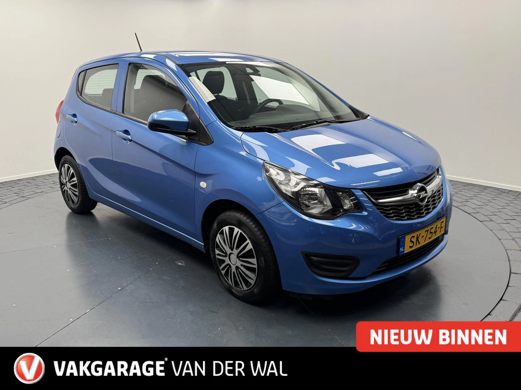 Hoofdafbeelding Opel KARL