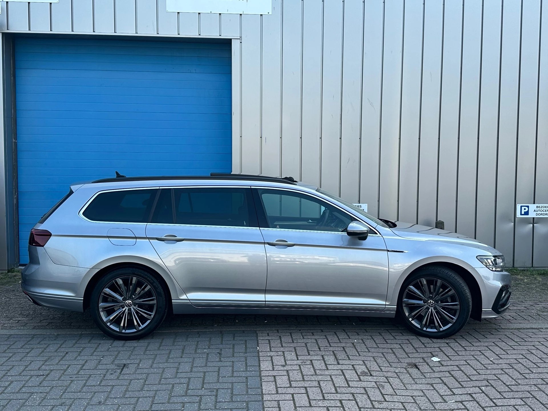 Hoofdafbeelding Volkswagen Passat