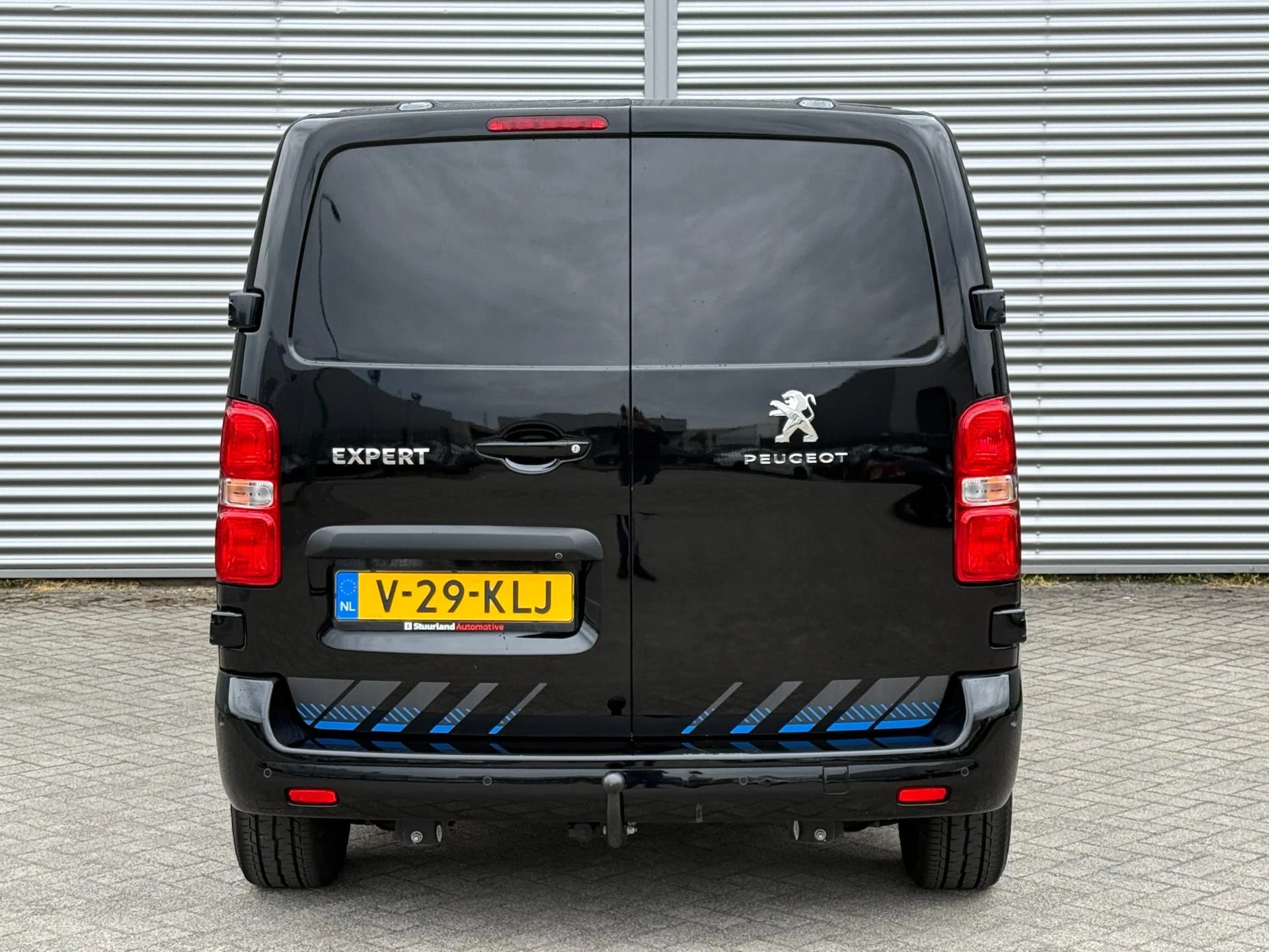 Hoofdafbeelding Peugeot Expert