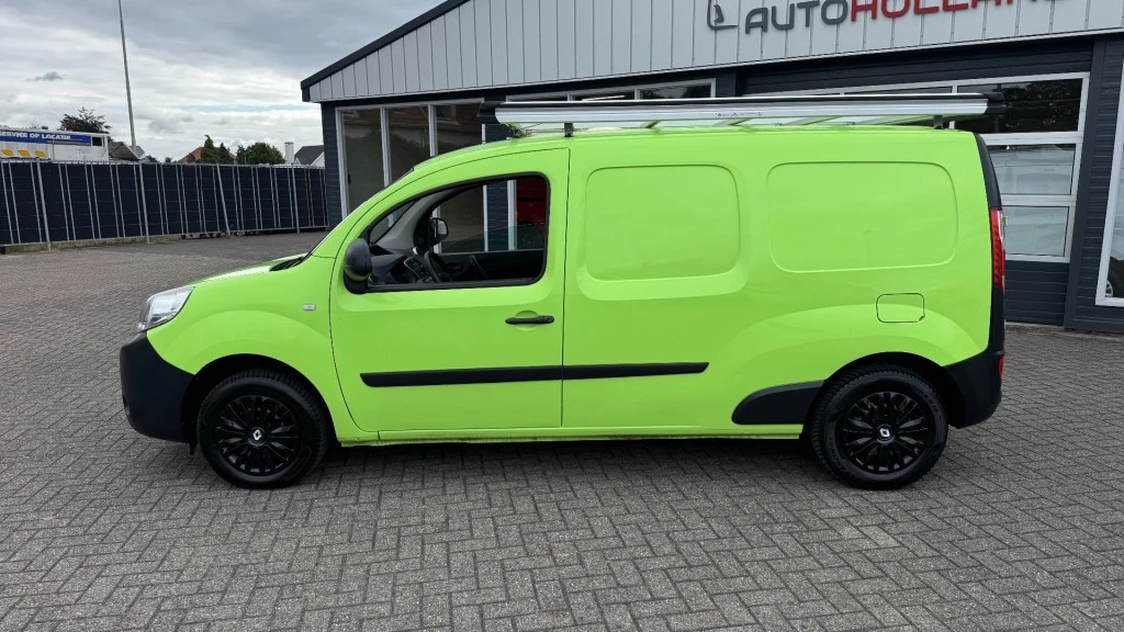 Hoofdafbeelding Renault Kangoo