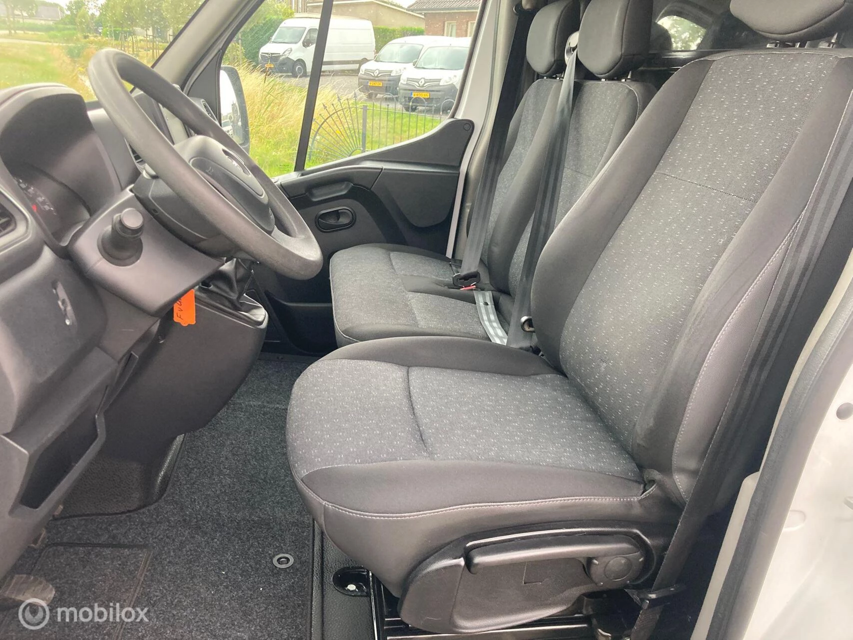 Hoofdafbeelding Opel Movano
