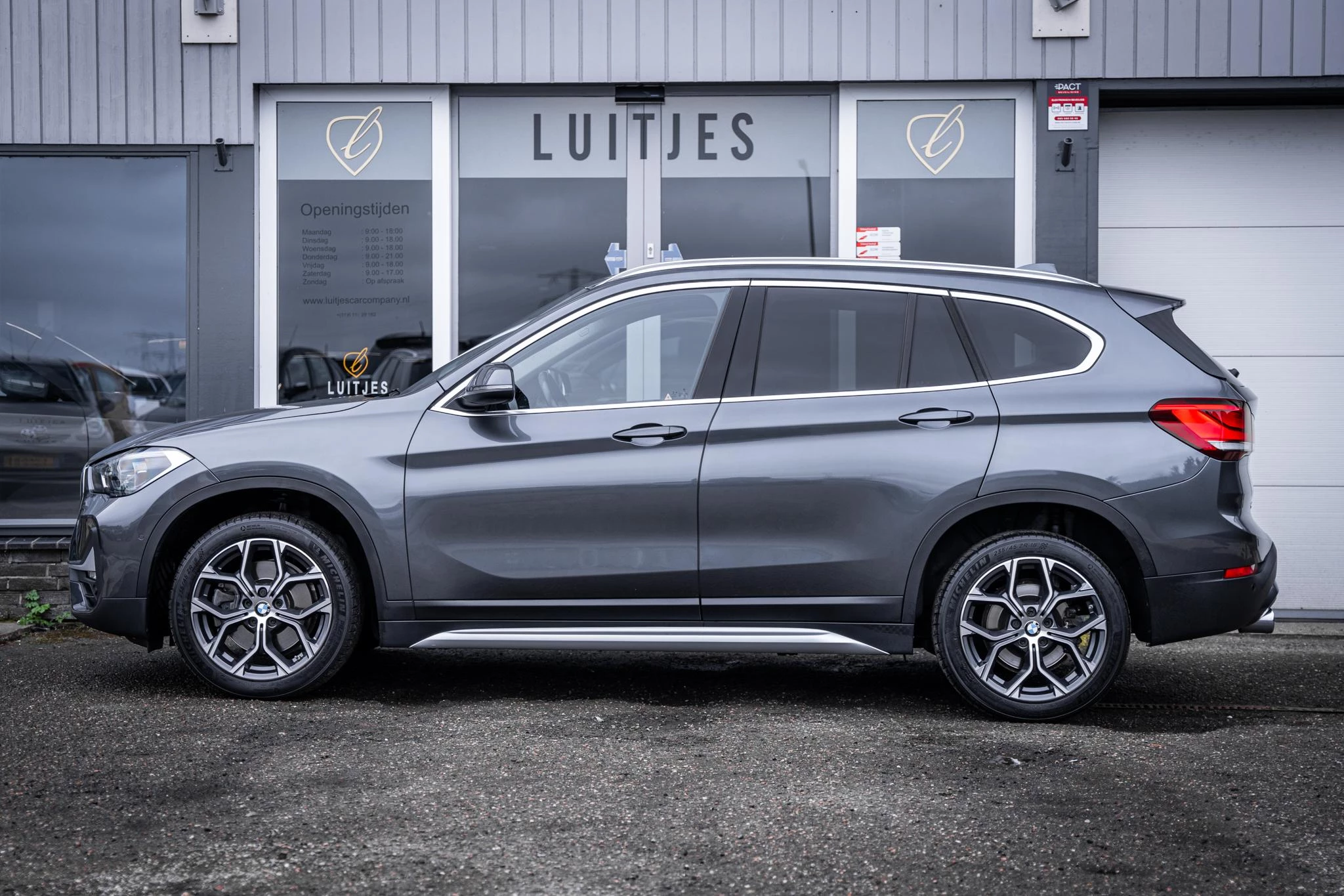 Hoofdafbeelding BMW X1