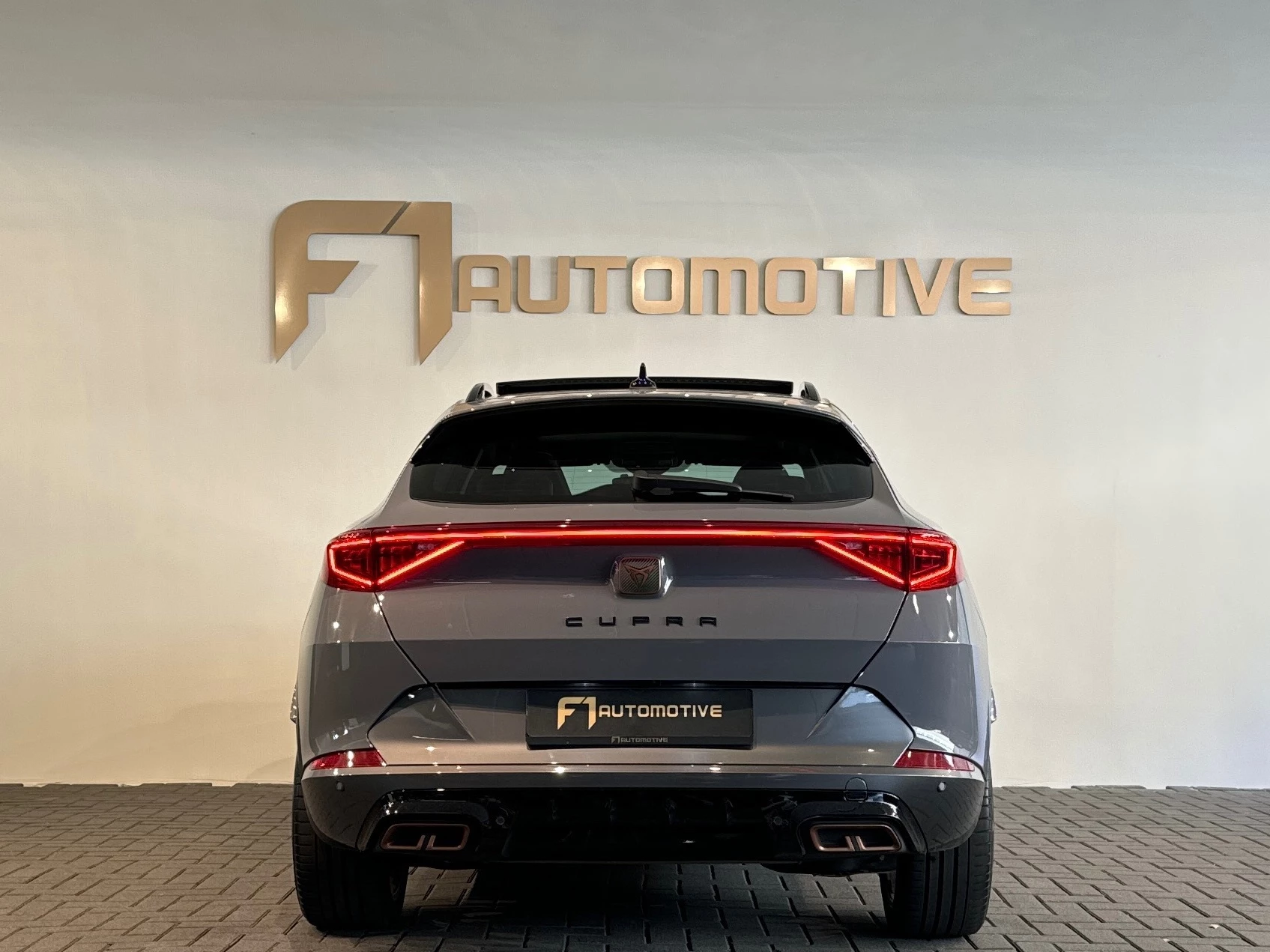 Hoofdafbeelding CUPRA Formentor