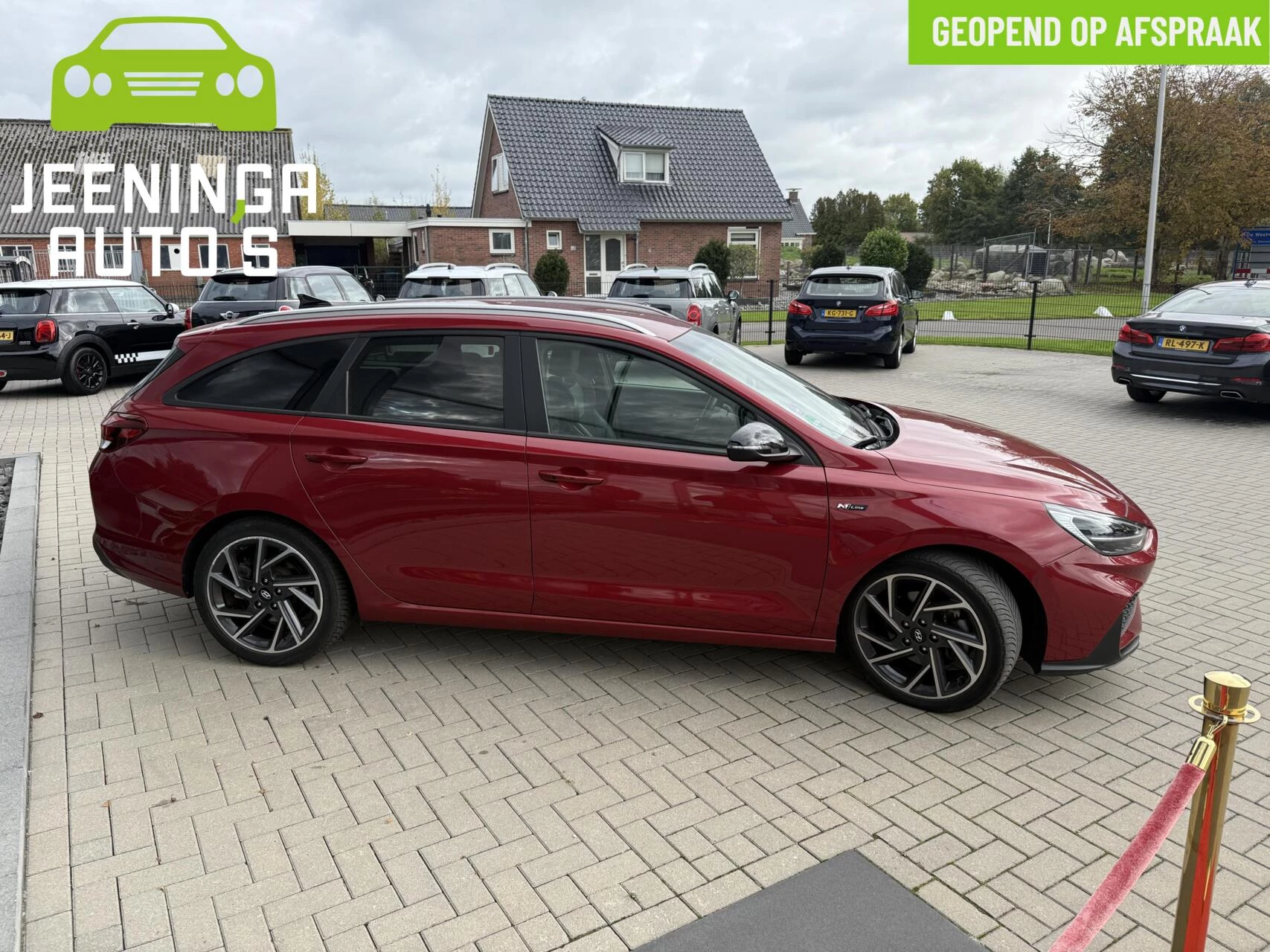 Hoofdafbeelding Hyundai i30