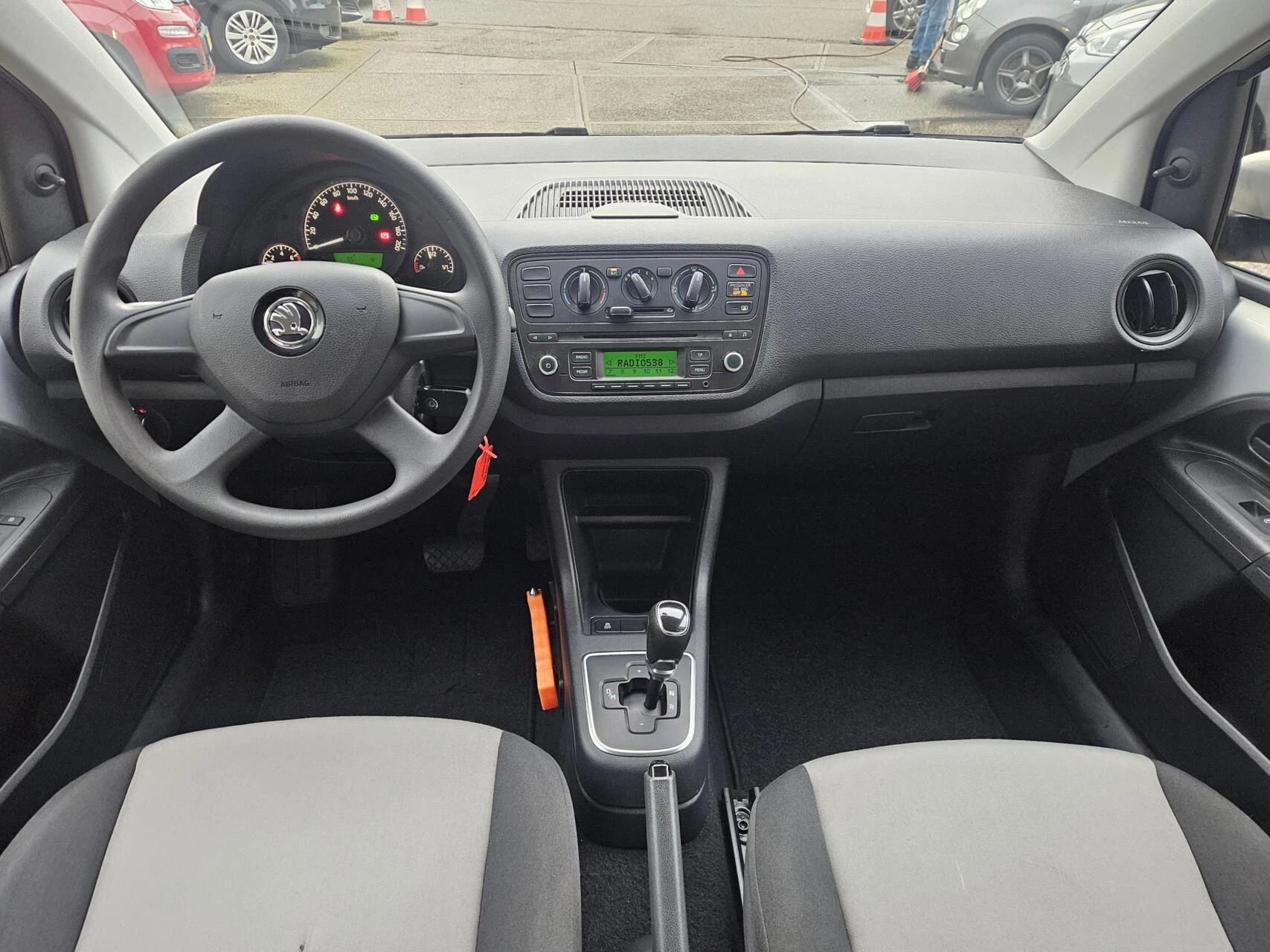 Hoofdafbeelding Škoda Citigo