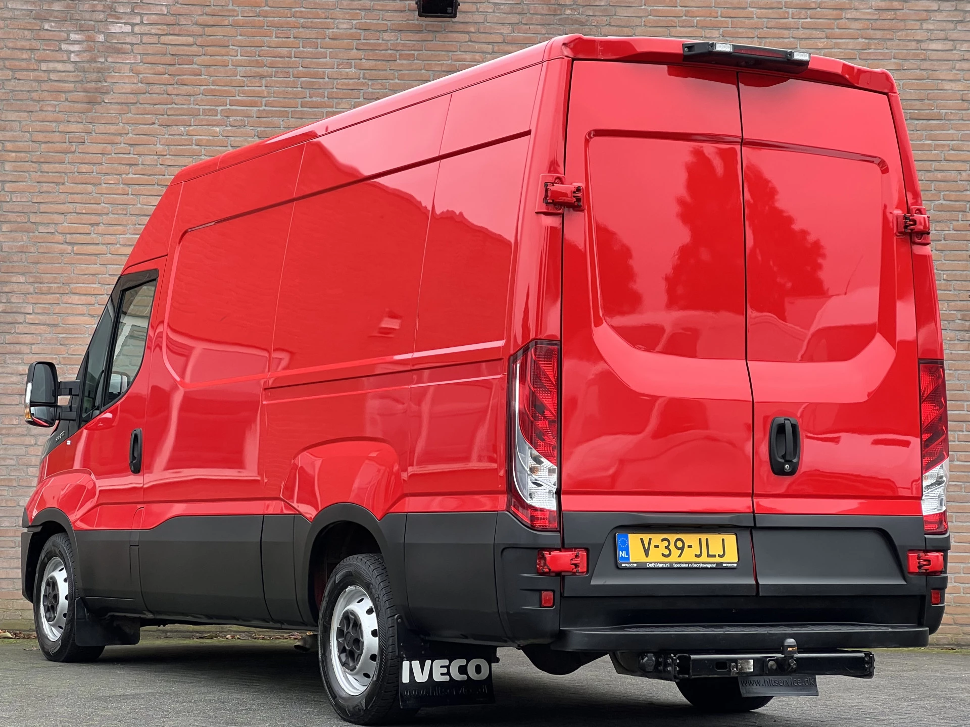 Hoofdafbeelding Iveco Daily