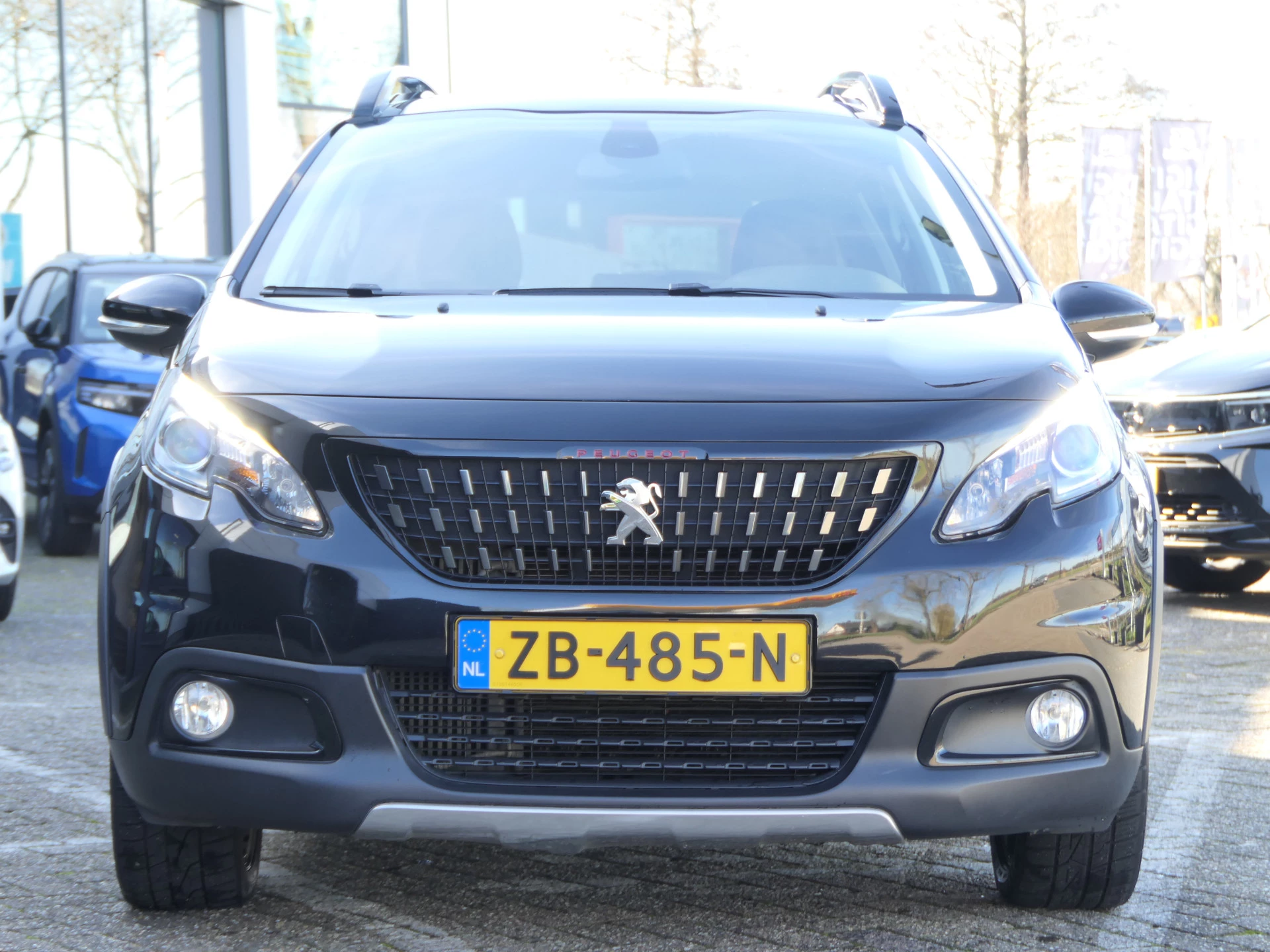 Hoofdafbeelding Peugeot 2008