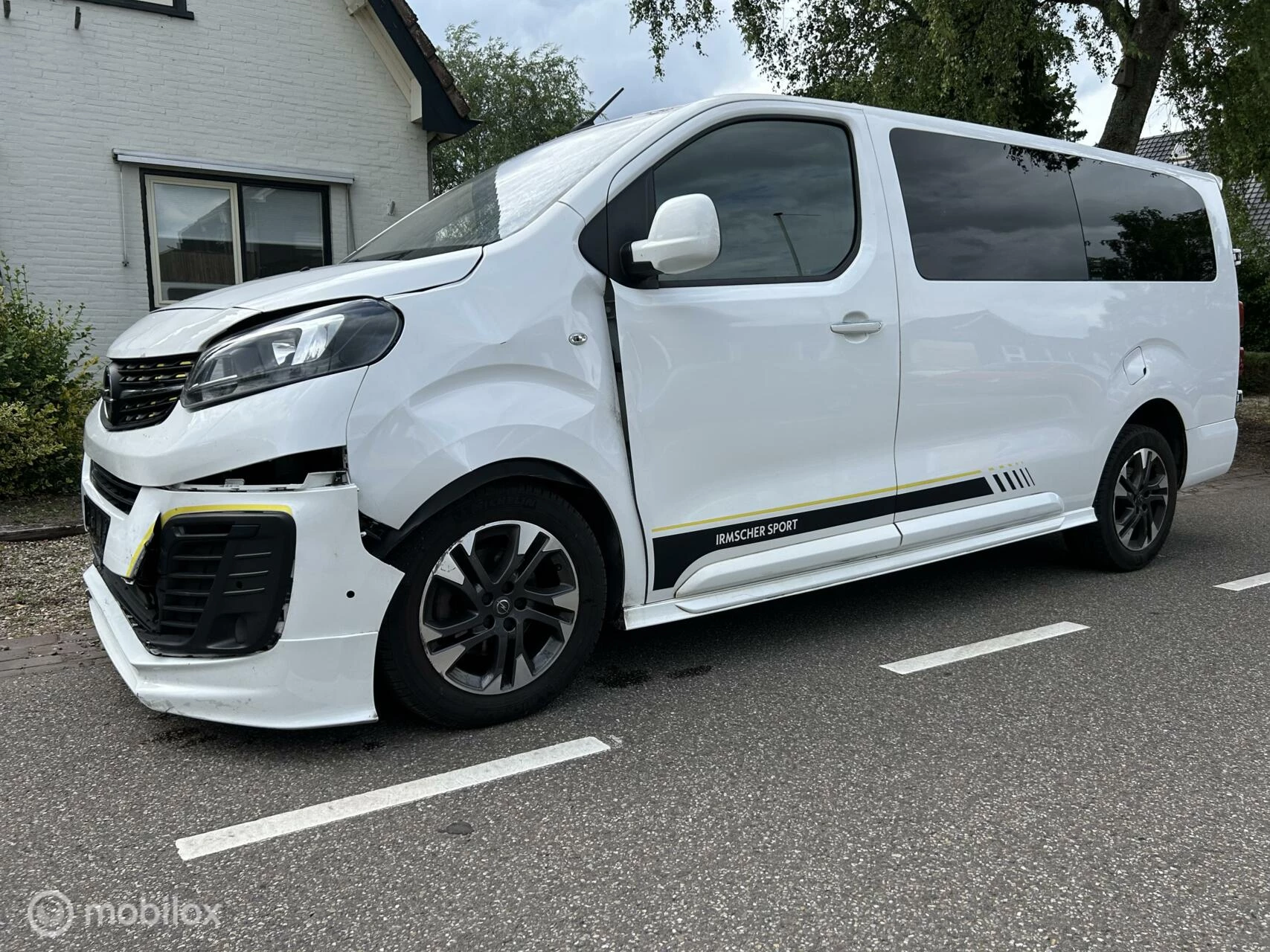 Hoofdafbeelding Opel Vivaro