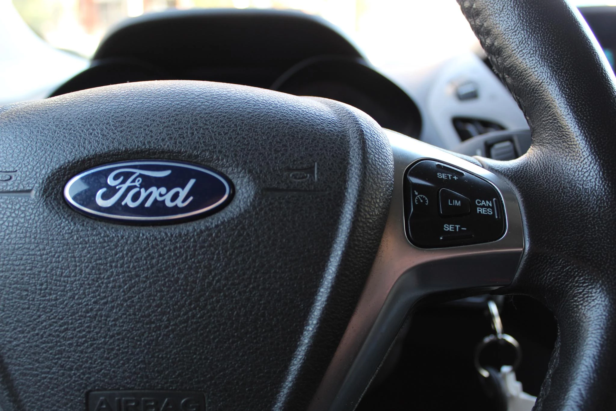 Hoofdafbeelding Ford Tourneo Courier