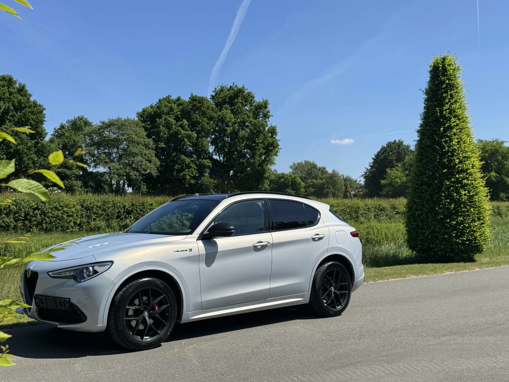 Hoofdafbeelding Alfa Romeo Stelvio