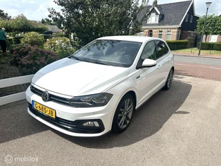 Volkswagen Polo 1.0 TSI 116PK HIGHLINE R-LINE PAKKET CLIMATE CONTROLE CARPLAY PDC NETTE AUTO!!