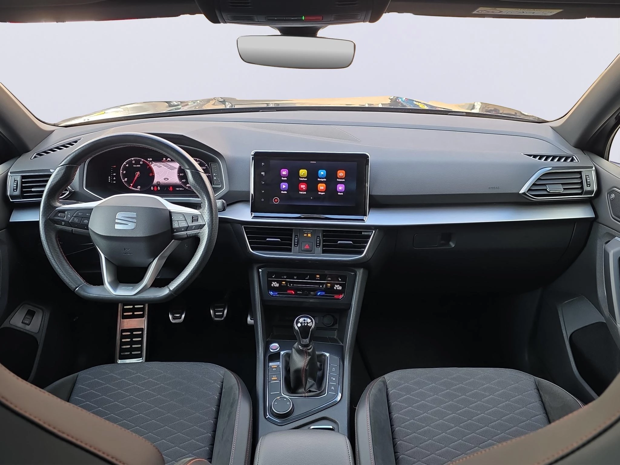 Hoofdafbeelding SEAT Tarraco