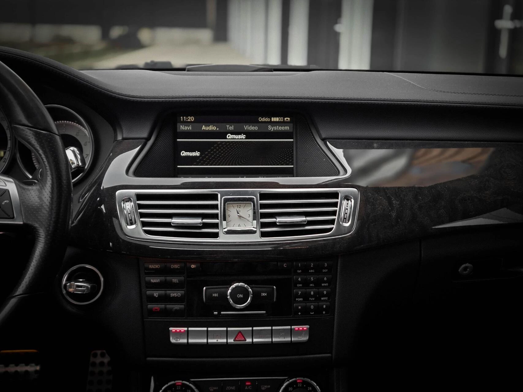 Hoofdafbeelding Mercedes-Benz CLS