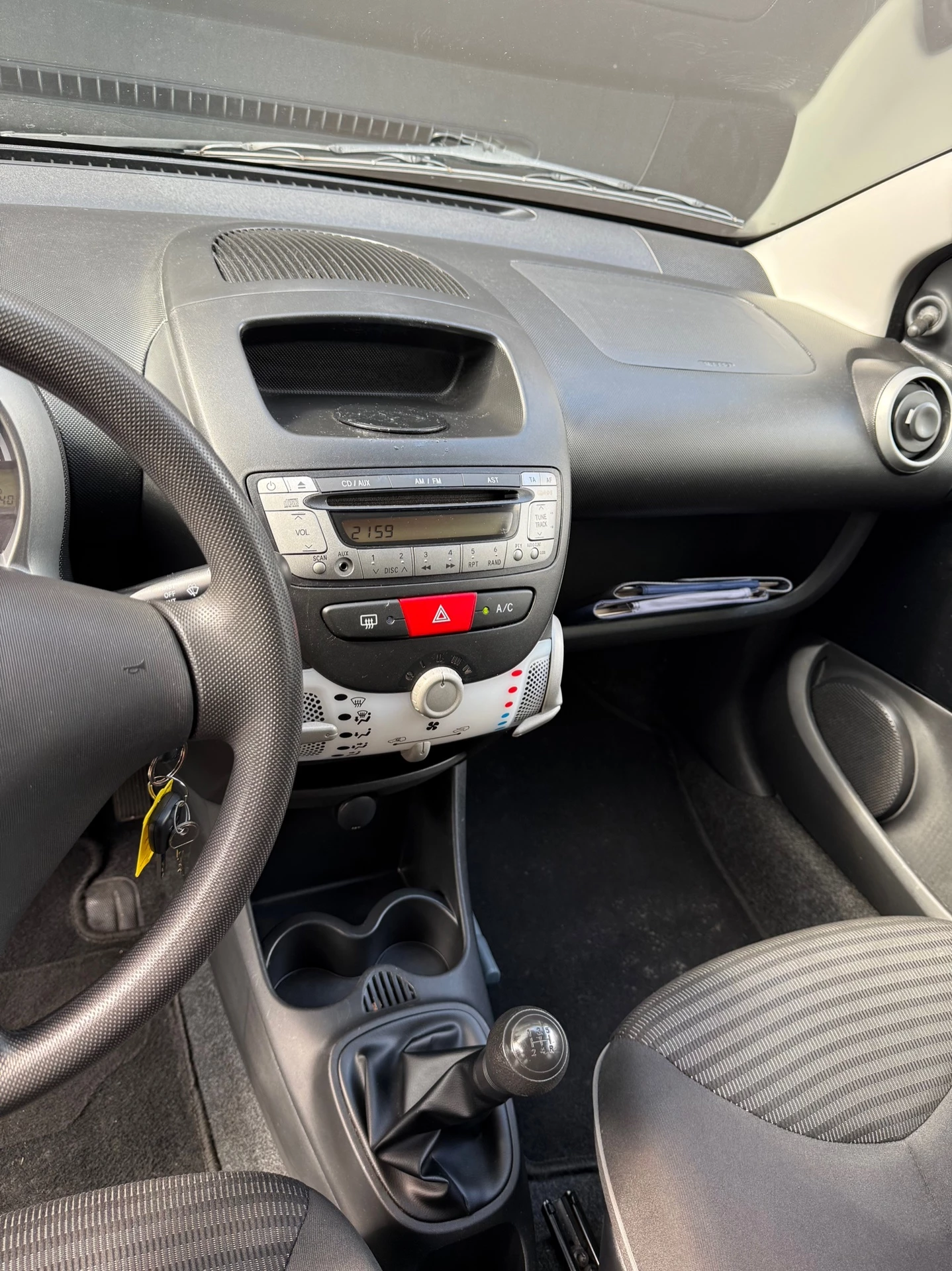 Hoofdafbeelding Peugeot 107