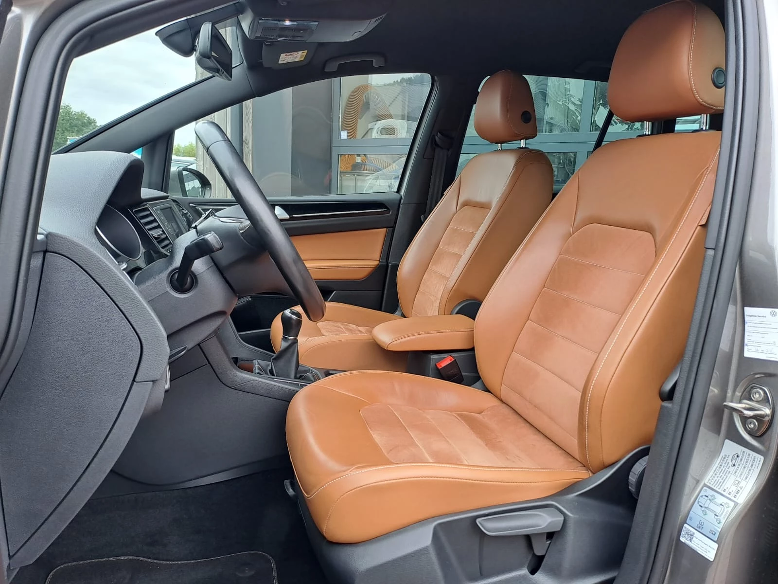 Hoofdafbeelding Volkswagen Golf Sportsvan