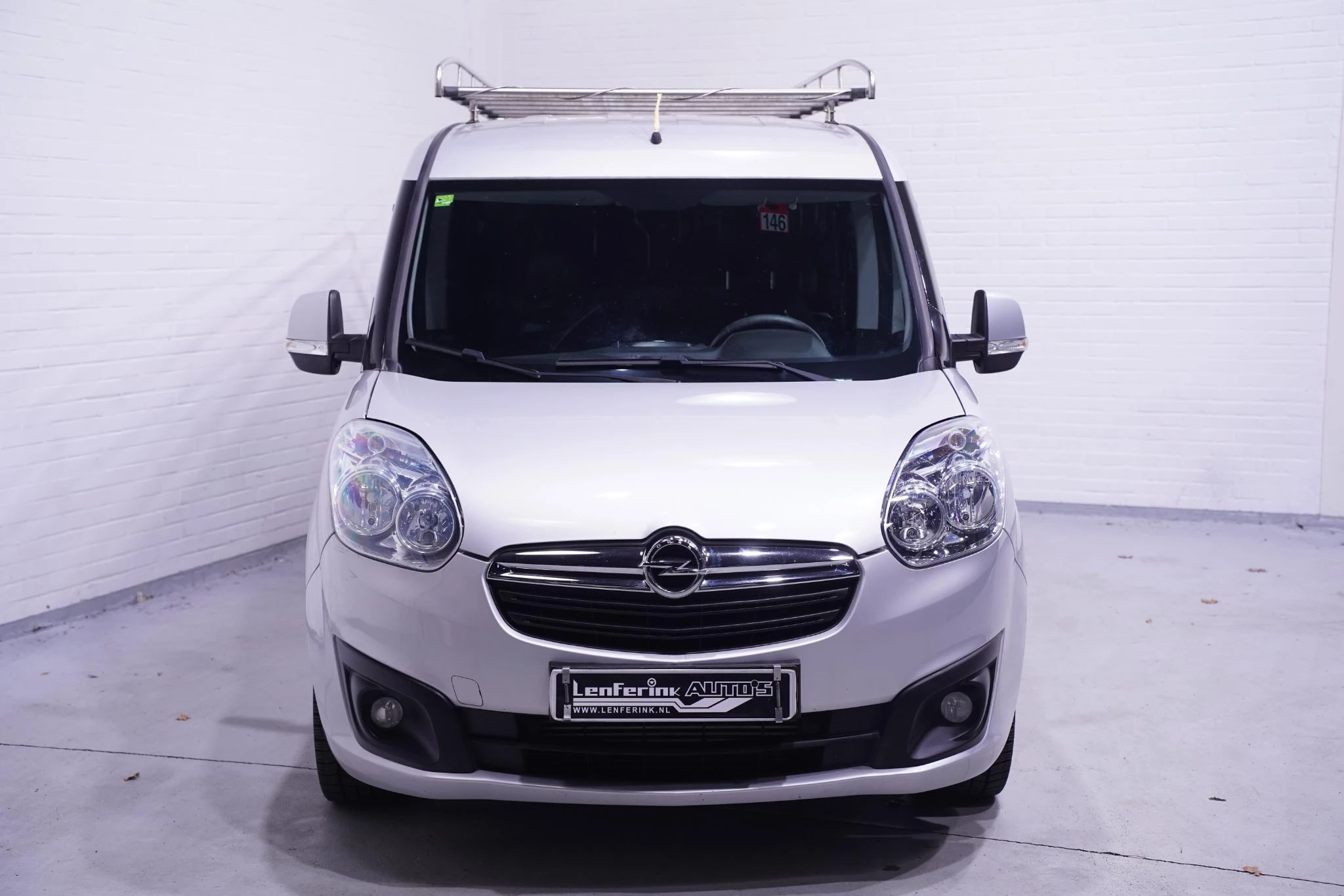 Hoofdafbeelding Opel Combo