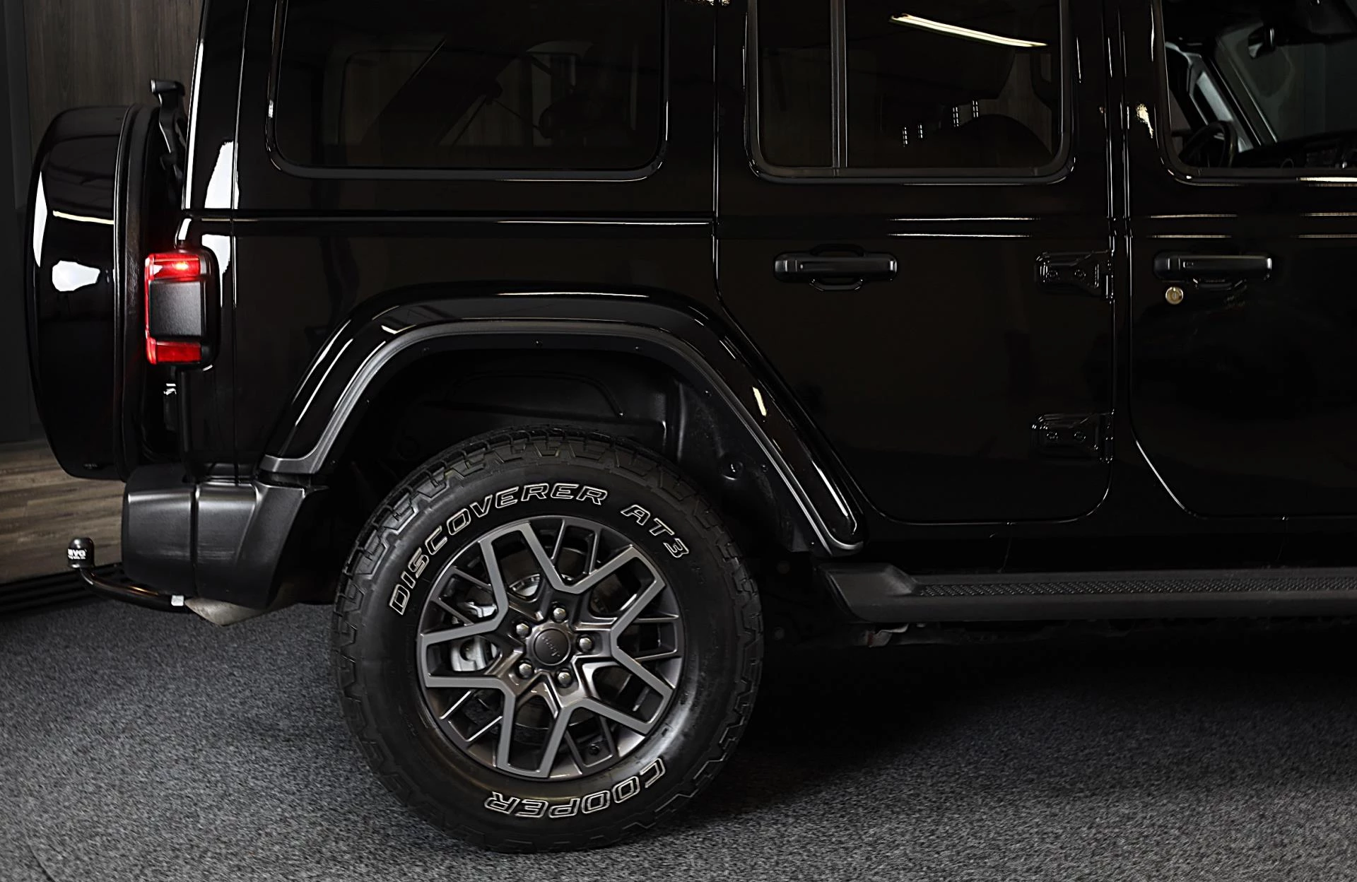 Hoofdafbeelding Jeep Wrangler