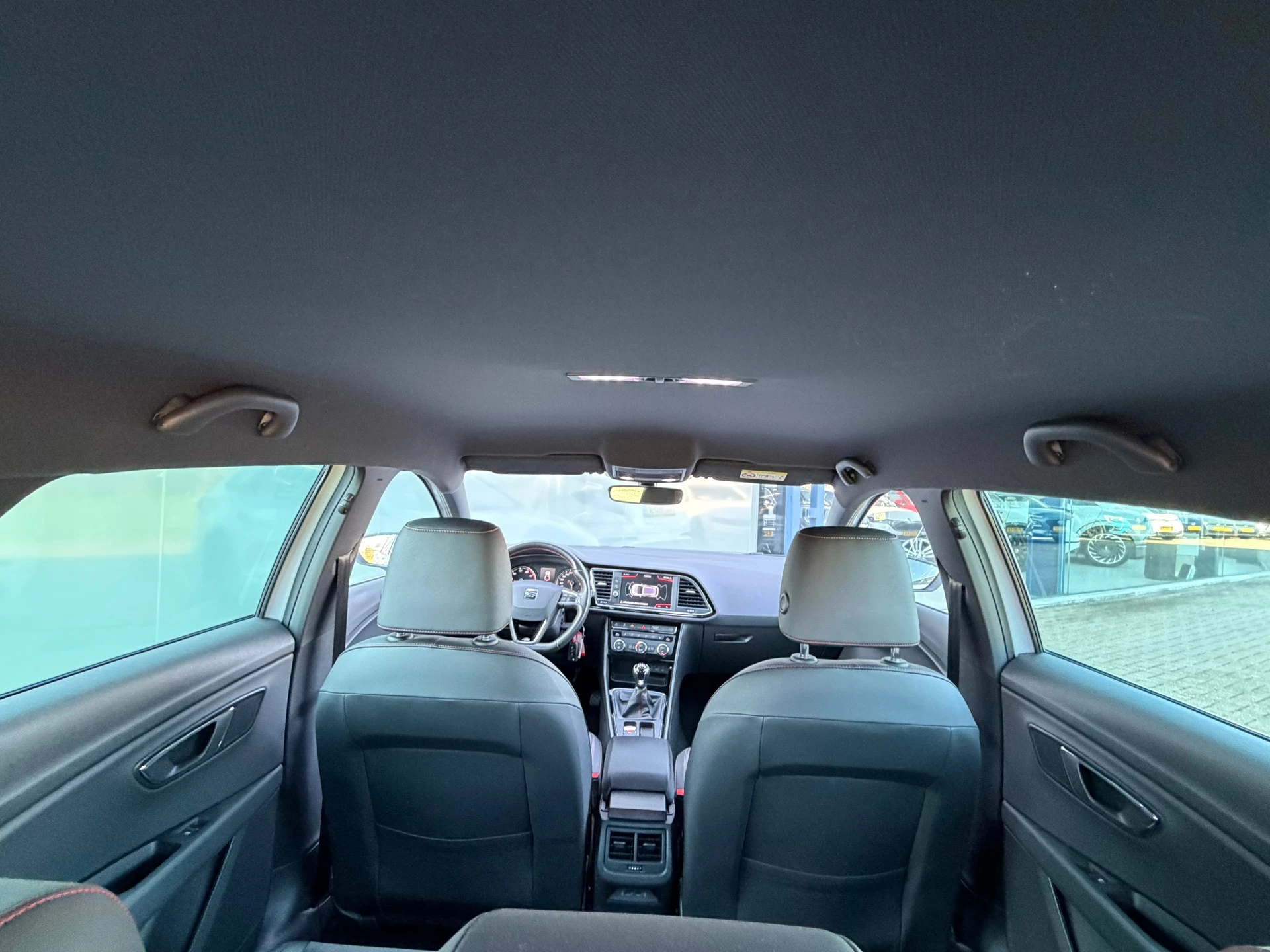 Hoofdafbeelding SEAT Leon