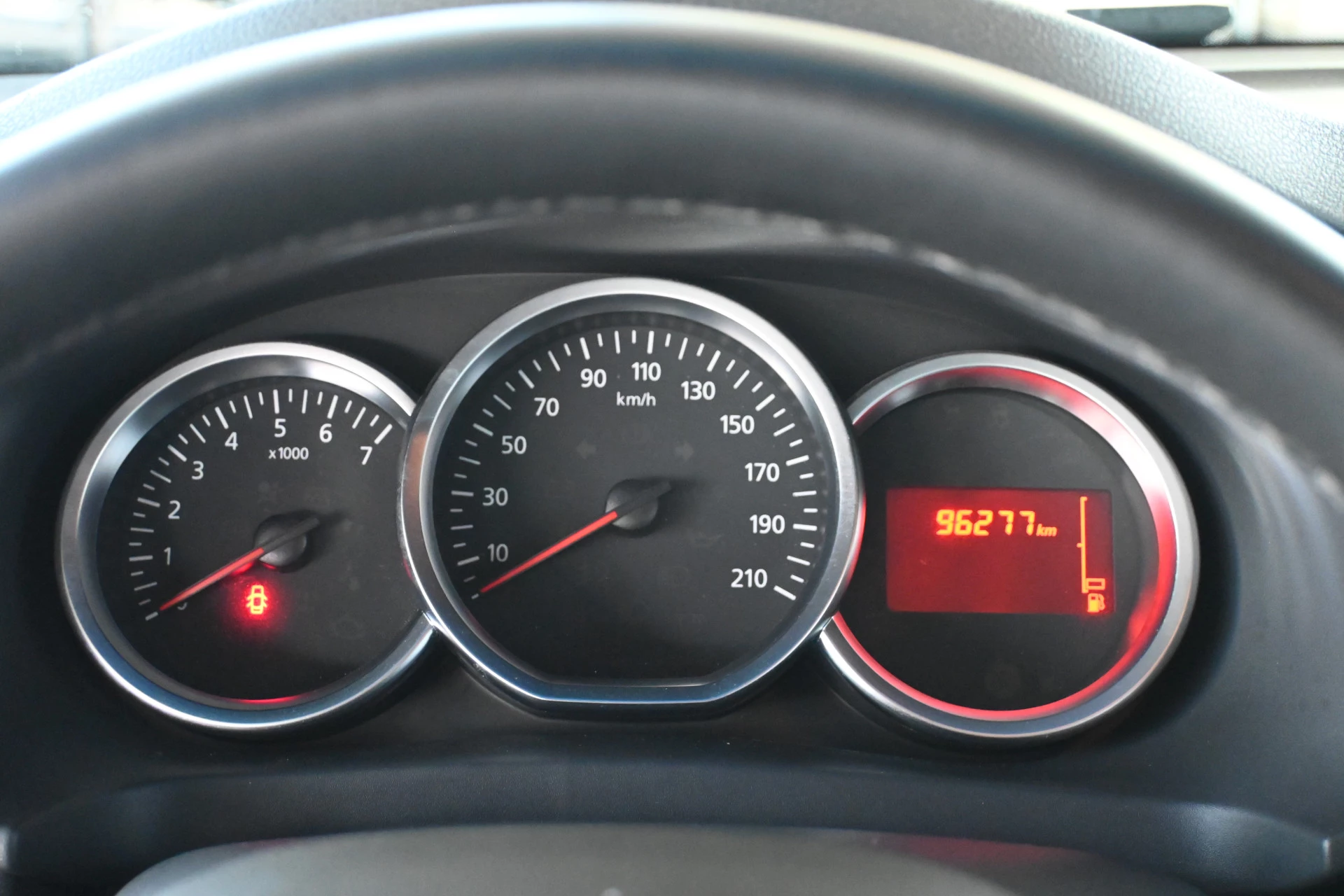 Hoofdafbeelding Dacia Logan