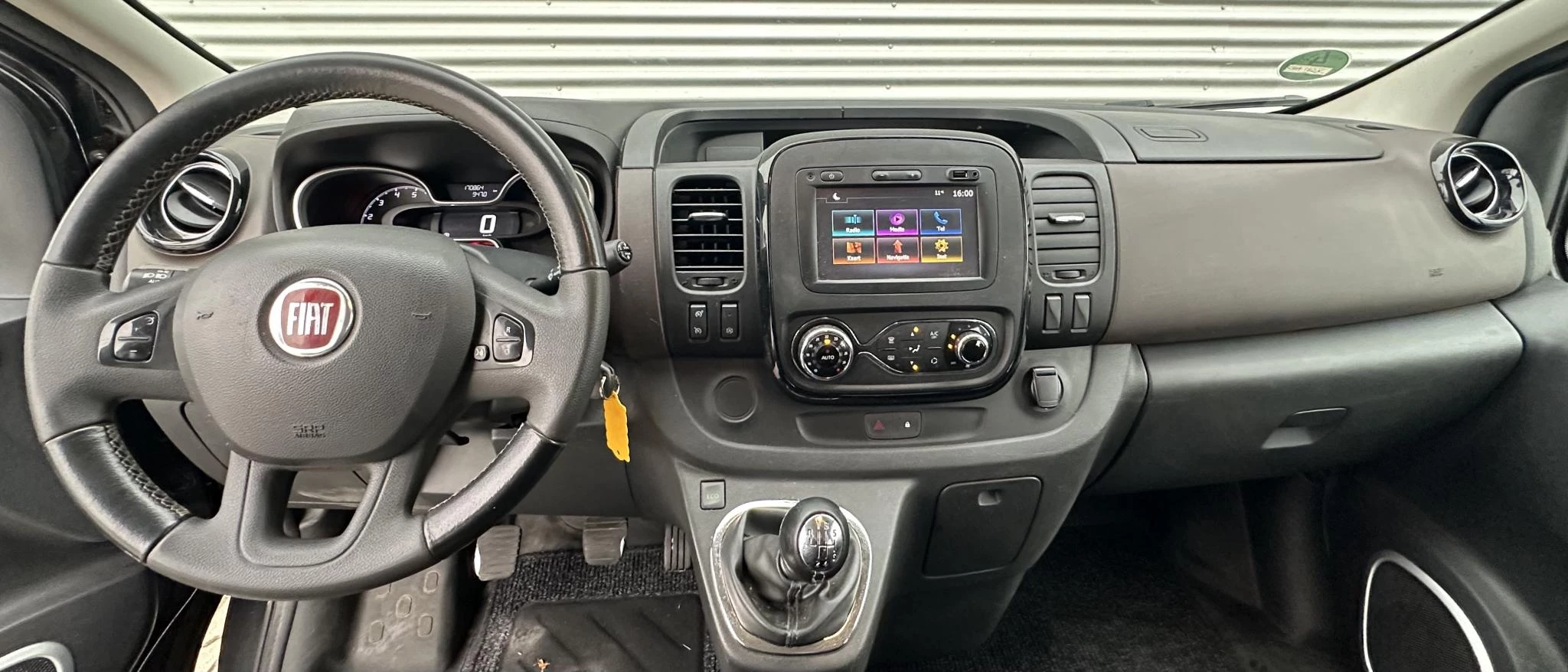 Hoofdafbeelding Fiat Talento