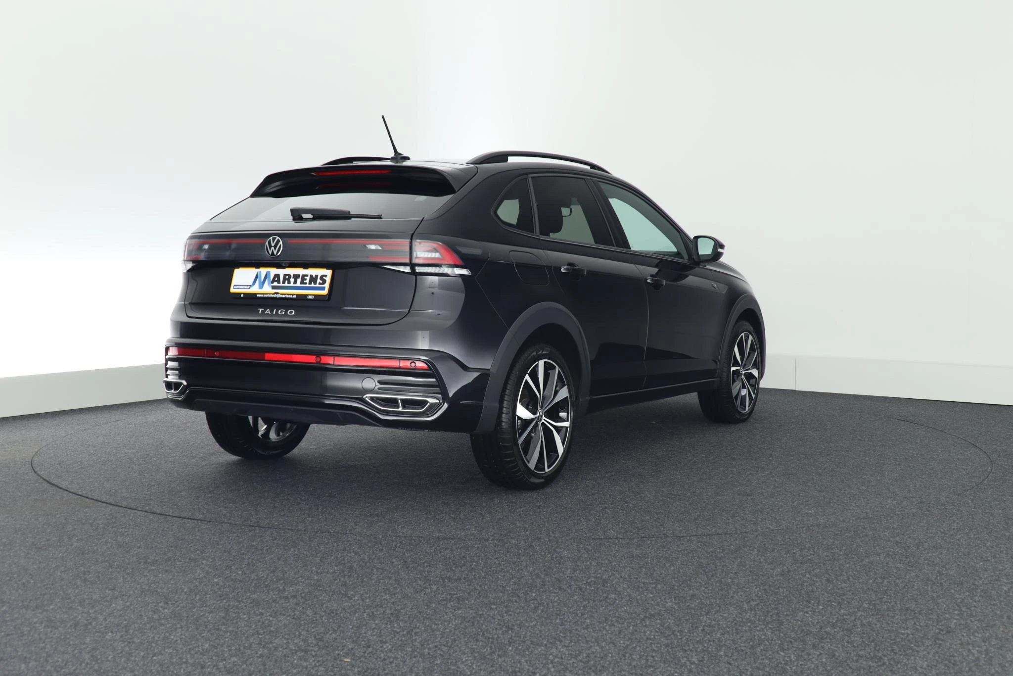 Hoofdafbeelding Volkswagen Taigo