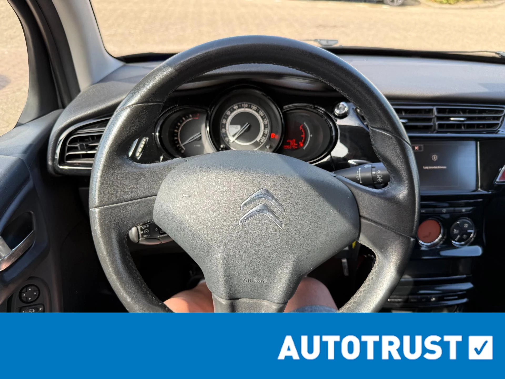 Hoofdafbeelding Citroën C3