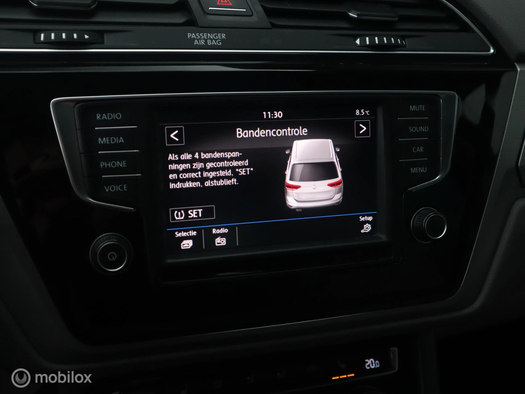 Hoofdafbeelding Volkswagen Touran