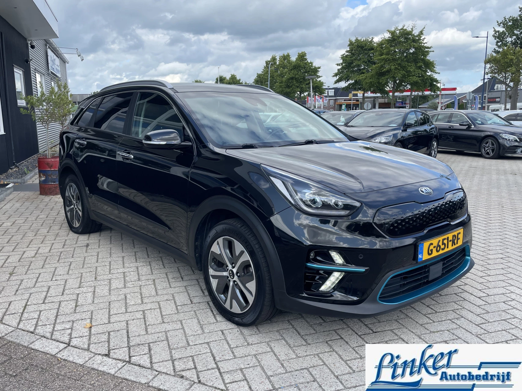 Hoofdafbeelding Kia e-Niro