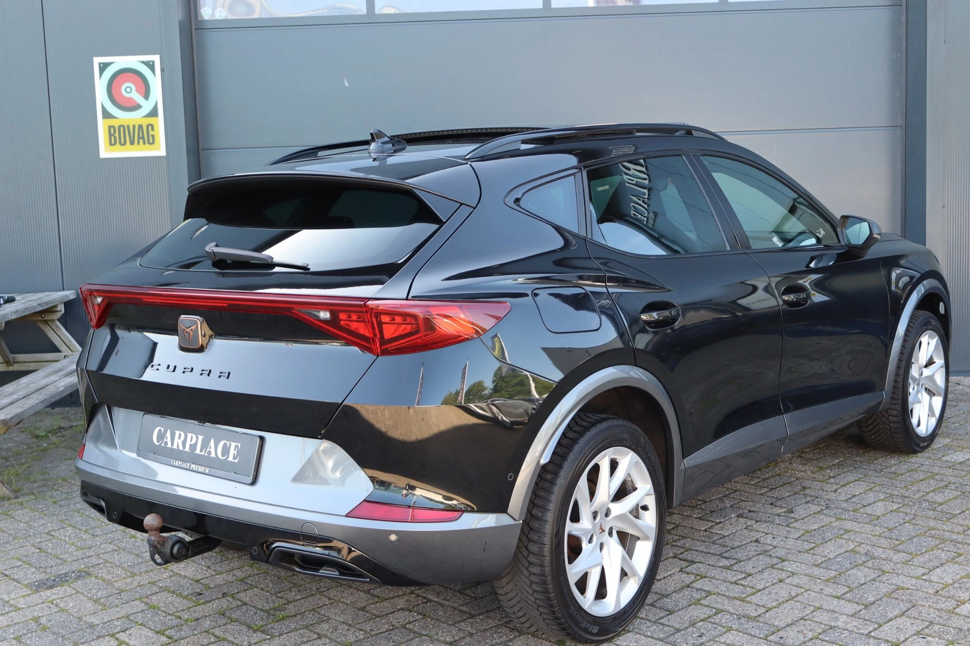 Hoofdafbeelding CUPRA Formentor