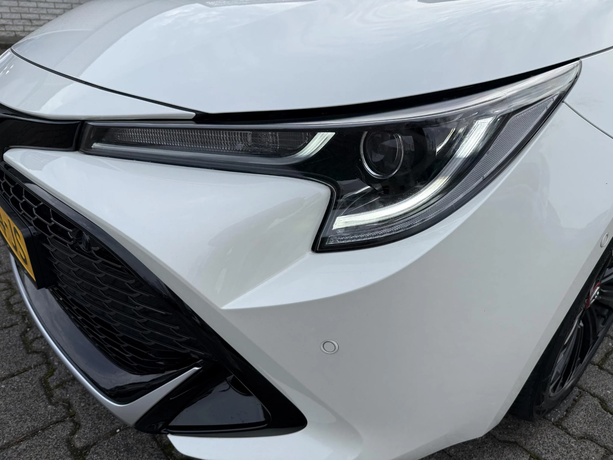 Hoofdafbeelding Toyota Corolla Touring Sports