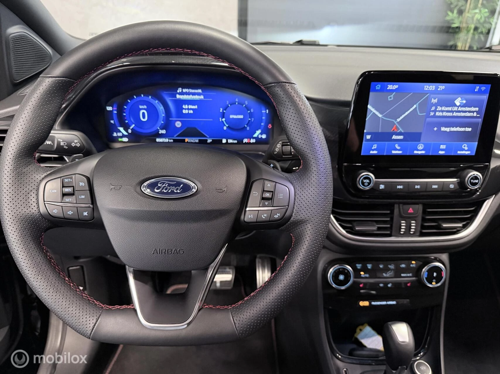Hoofdafbeelding Ford Puma