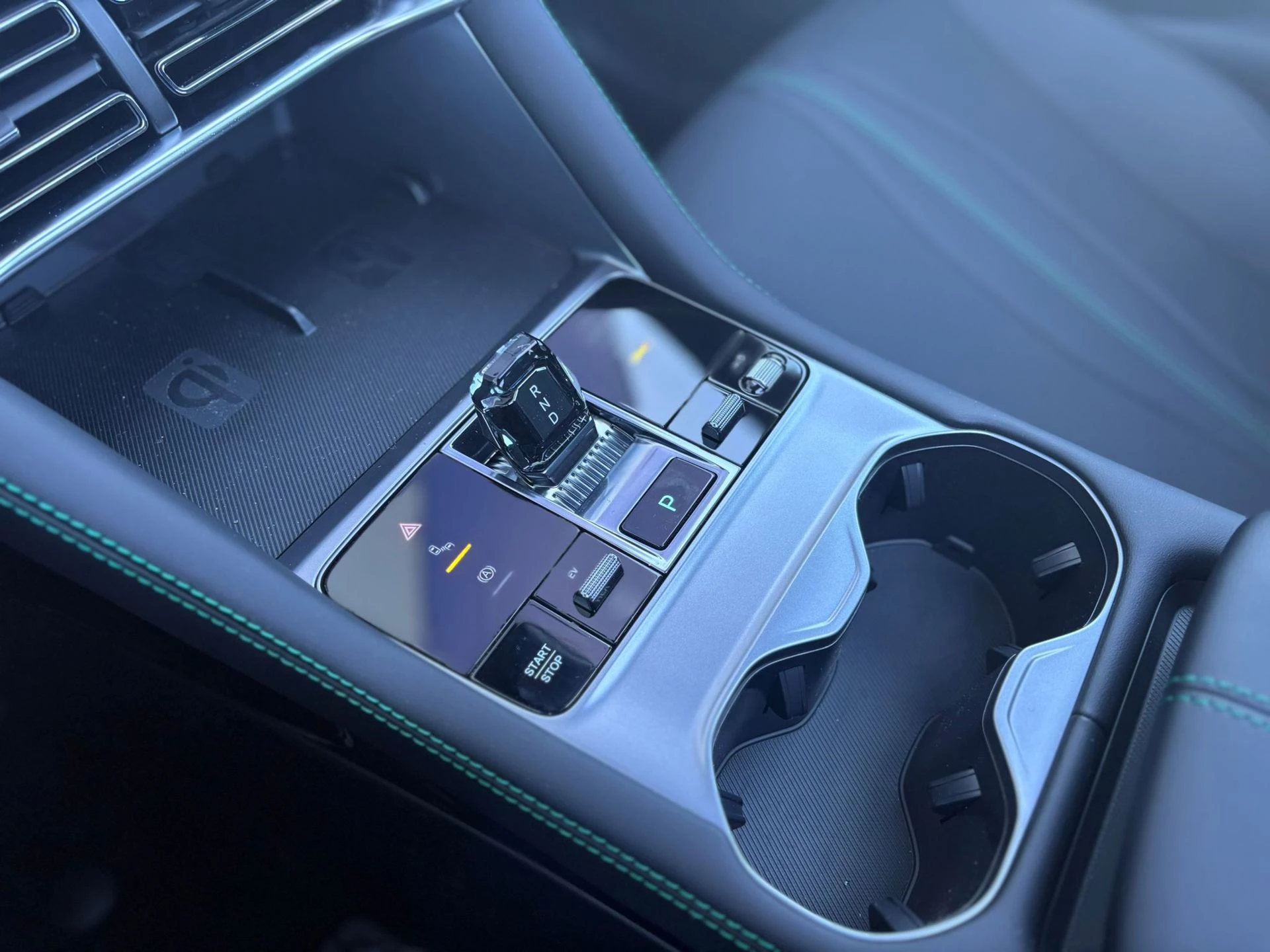 Hoofdafbeelding BYD SEAL U