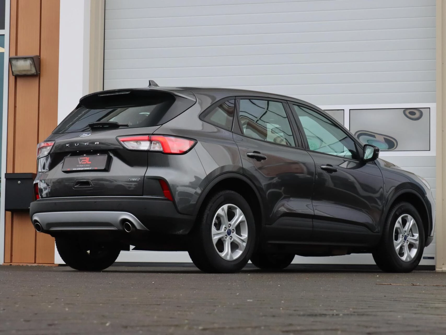 Hoofdafbeelding Ford Kuga