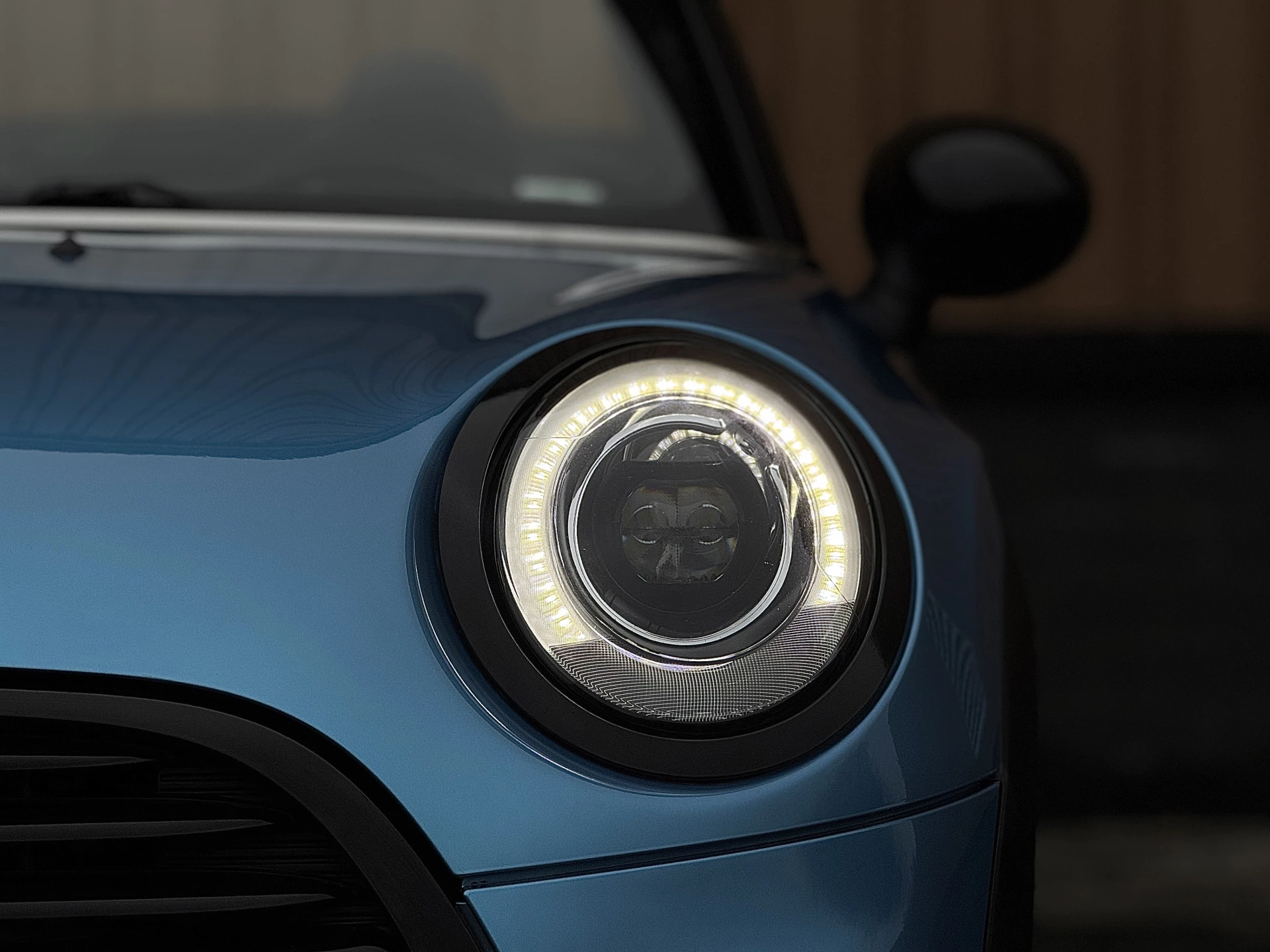 Hoofdafbeelding MINI Cooper Cabrio