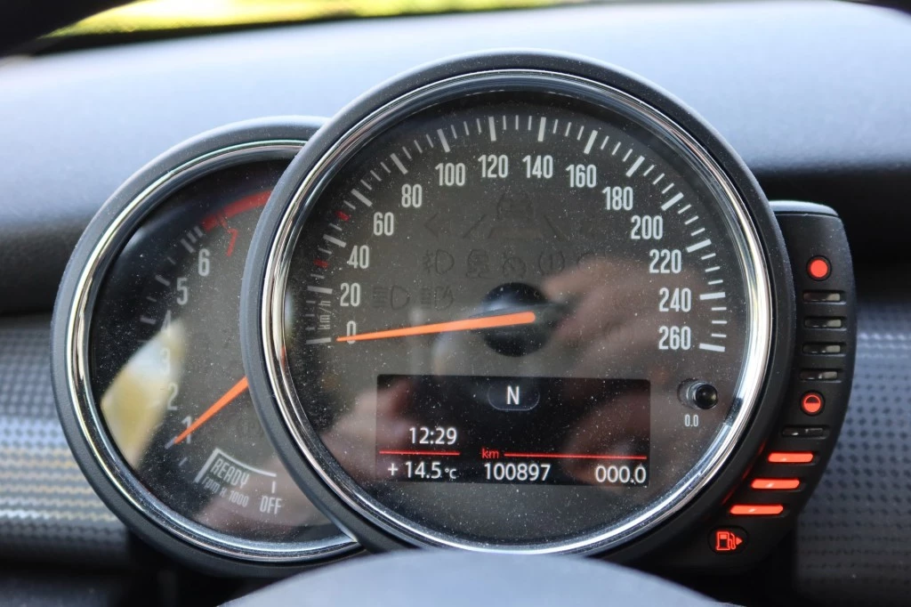 Hoofdafbeelding MINI Cooper