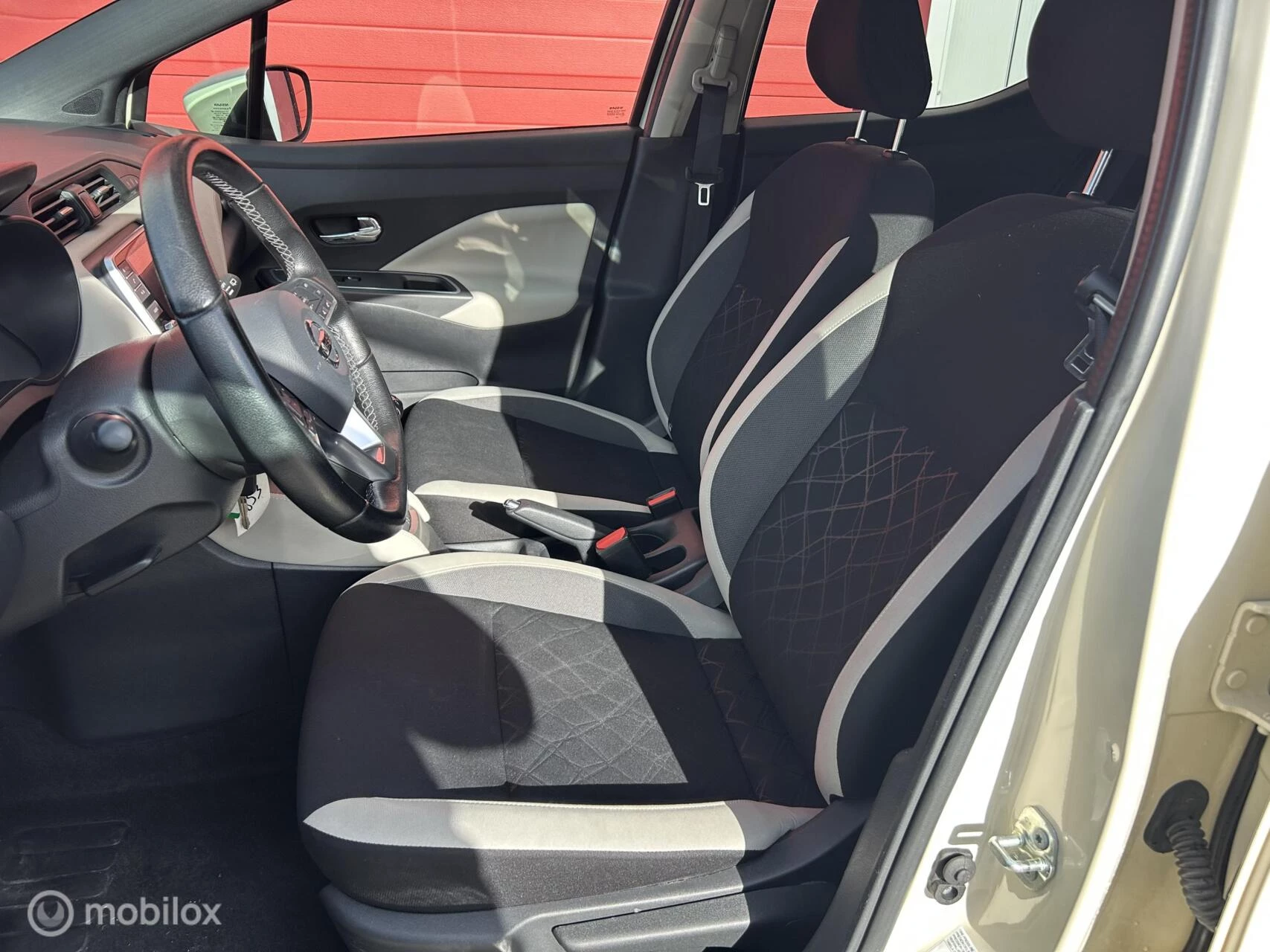 Hoofdafbeelding Nissan Micra