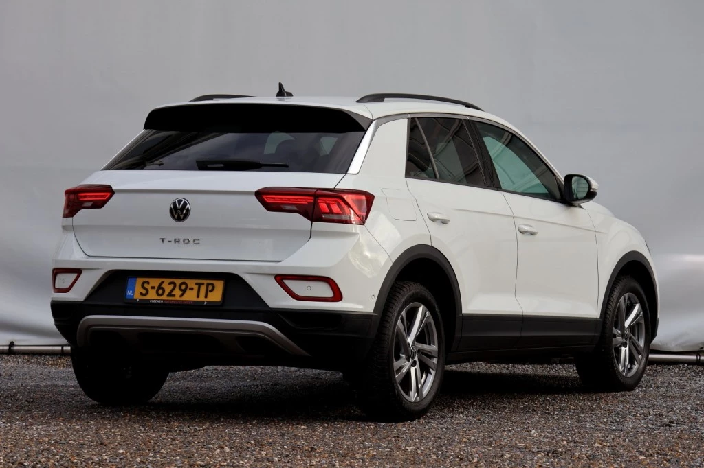 Hoofdafbeelding Volkswagen T-Roc