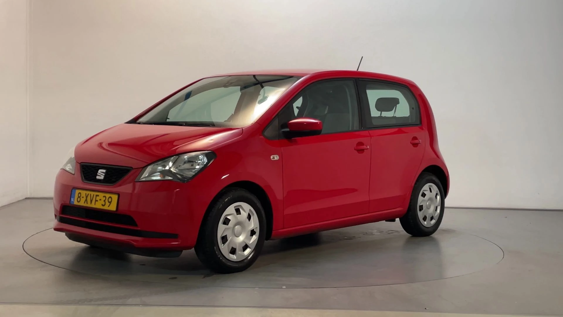 Hoofdafbeelding SEAT Mii