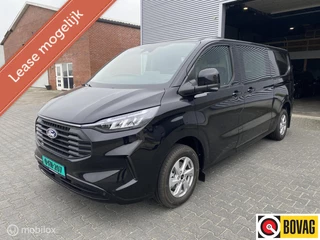 Ford Transit Custom 320 2.0 TDCI L2H1 Limited 360 Camera I Elek trekhaak