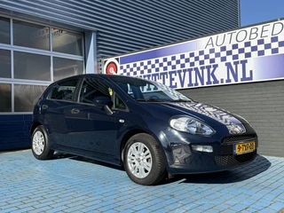 Fiat Punto Evo 0.9 TwinAir CRUISE CONTROL 1E EIGENAAR ALL SEASON