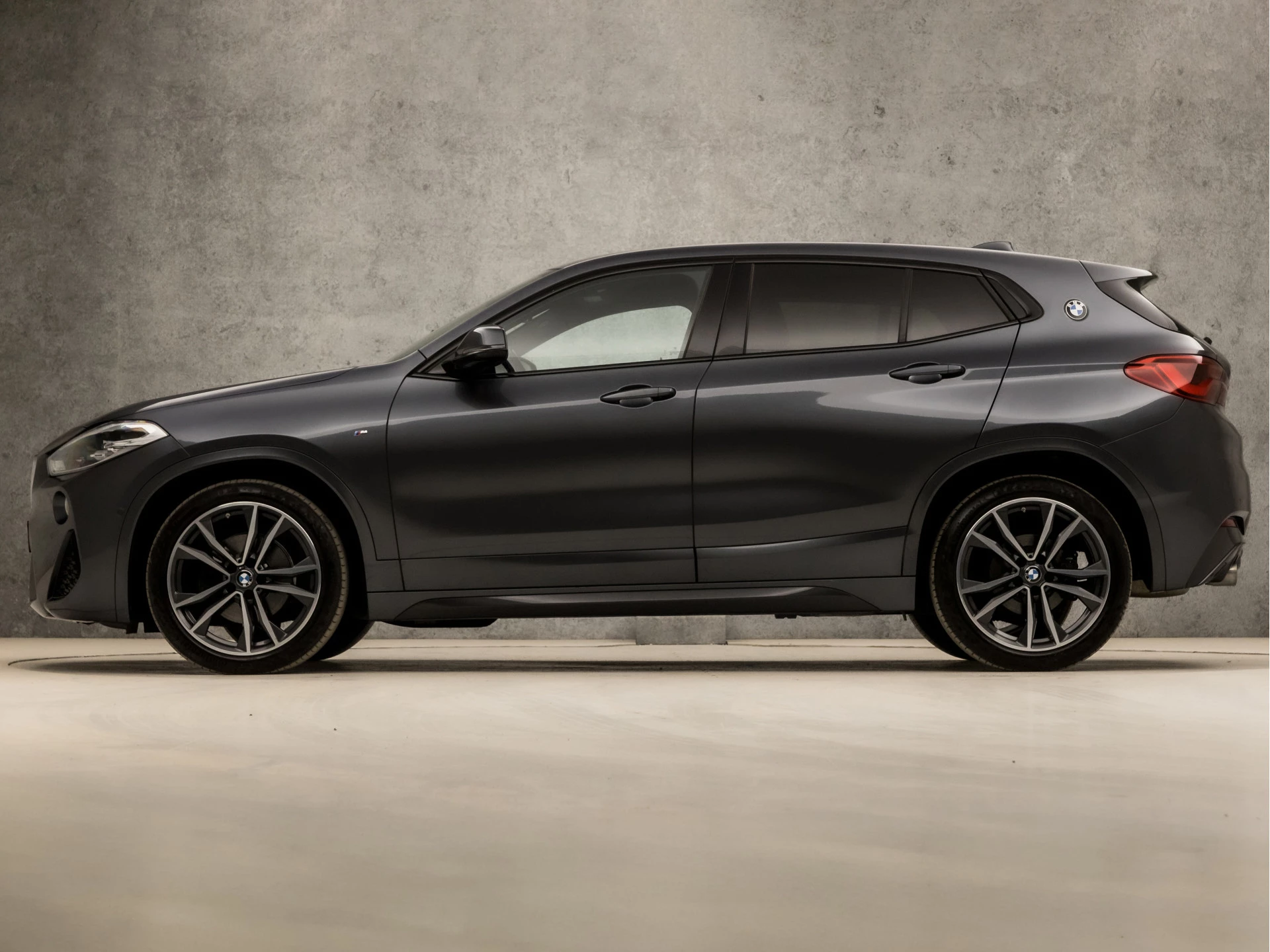 Hoofdafbeelding BMW X2