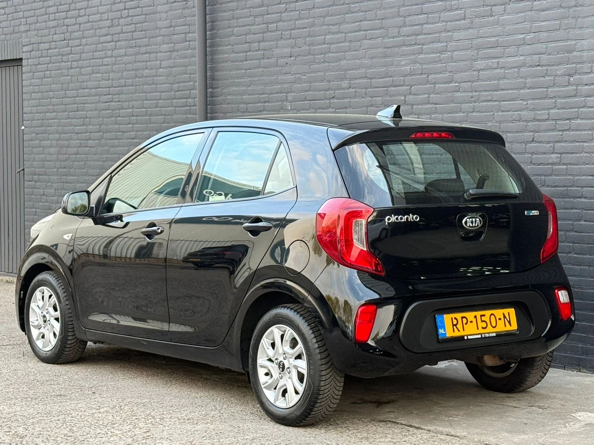 Hoofdafbeelding Kia Picanto